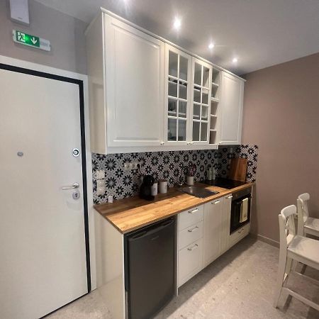 Zoi'S Stylish Apartment Kallithea  Exterior foto