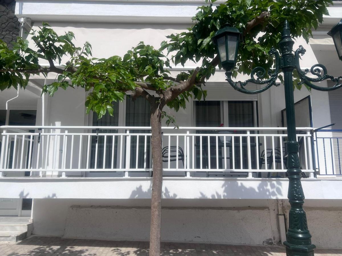 Zoi'S Stylish Apartment Kallithea  Exterior foto